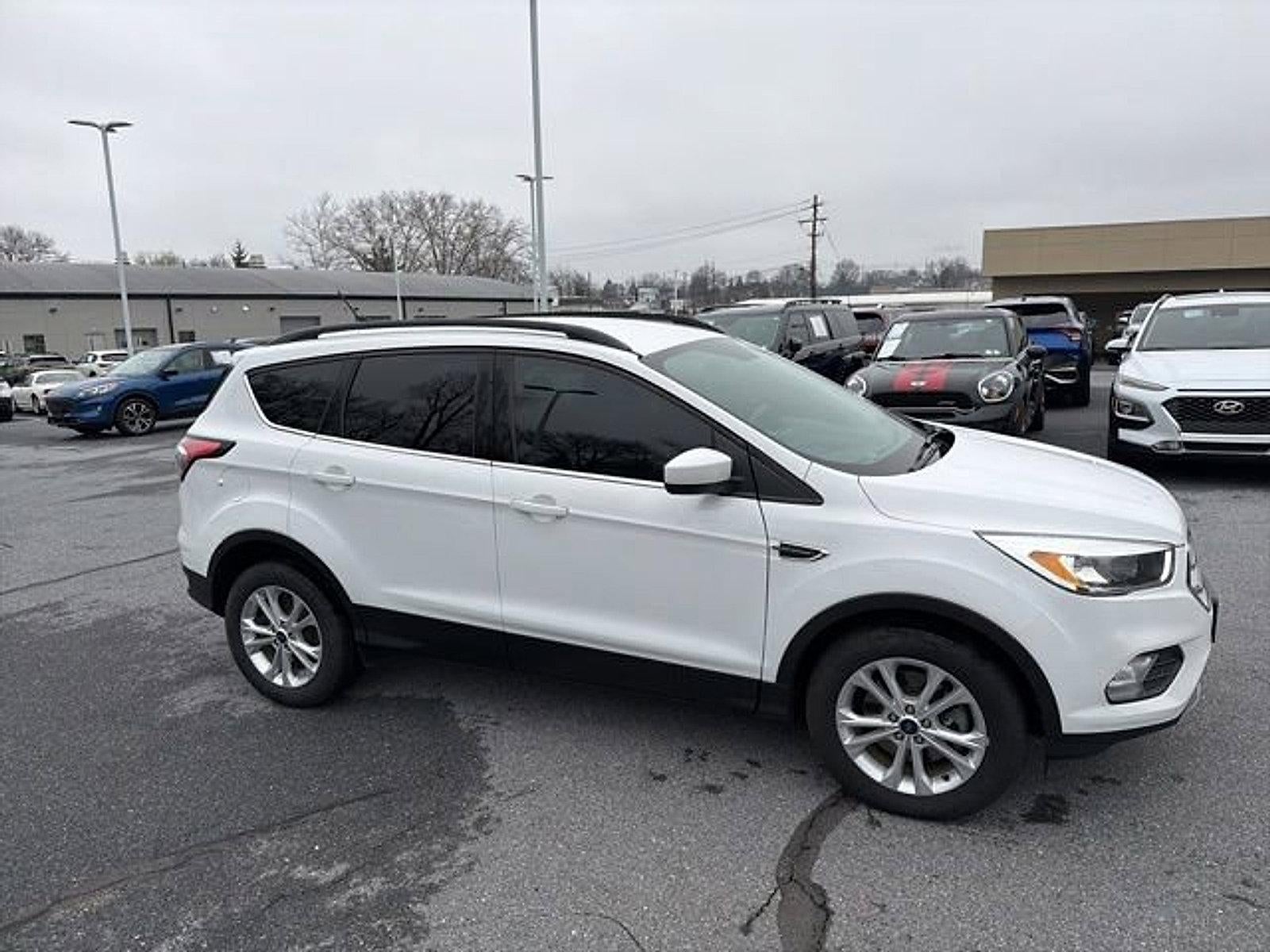 2018 Ford Escape SE