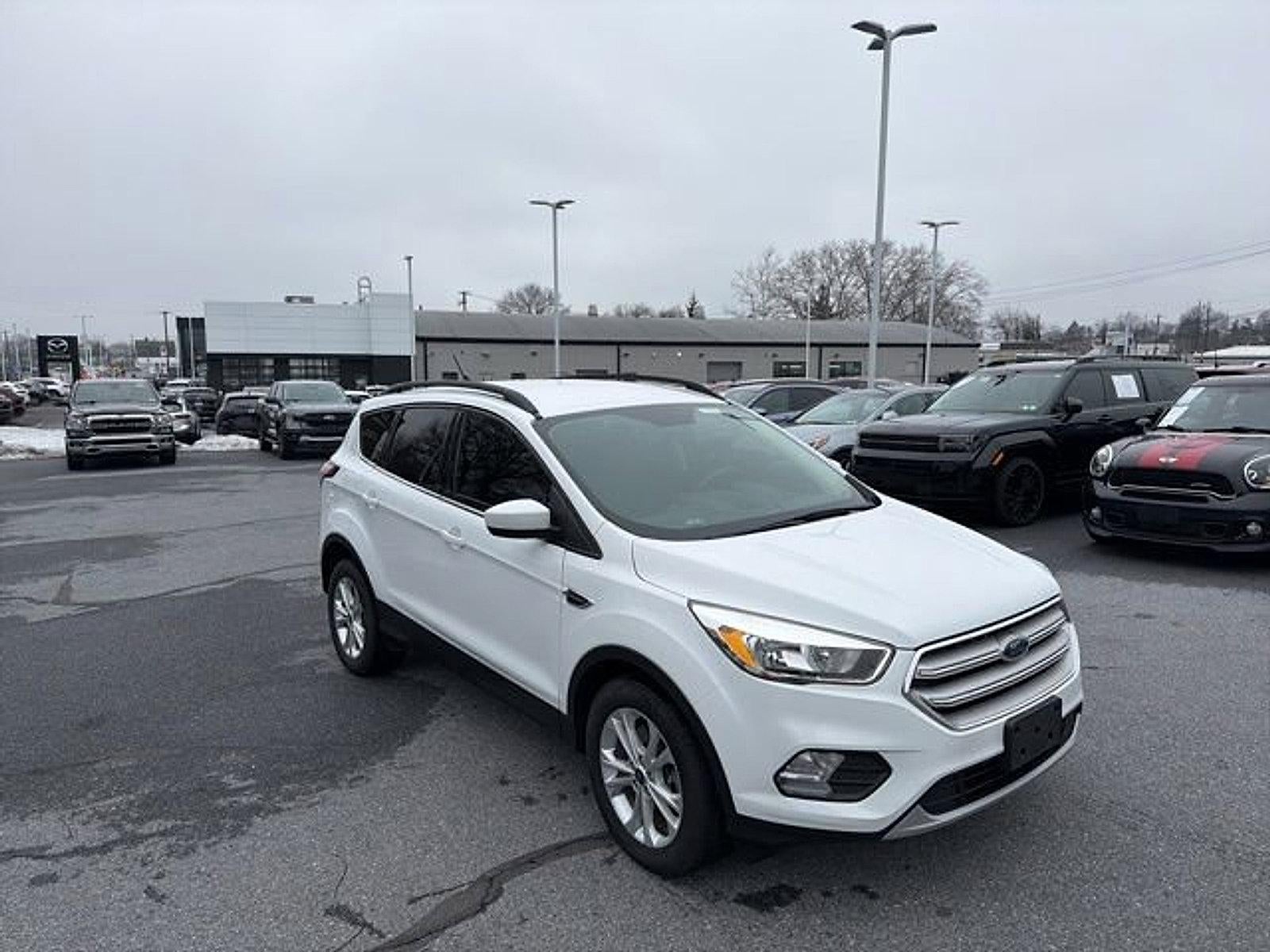 2018 Ford Escape SE
