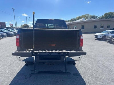 2011 Ford Super Duty F-350 SRW Lariat
