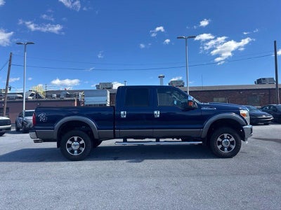 2011 Ford Super Duty F-350 SRW Lariat