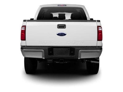 2011 Ford Super Duty F-350 SRW Lariat