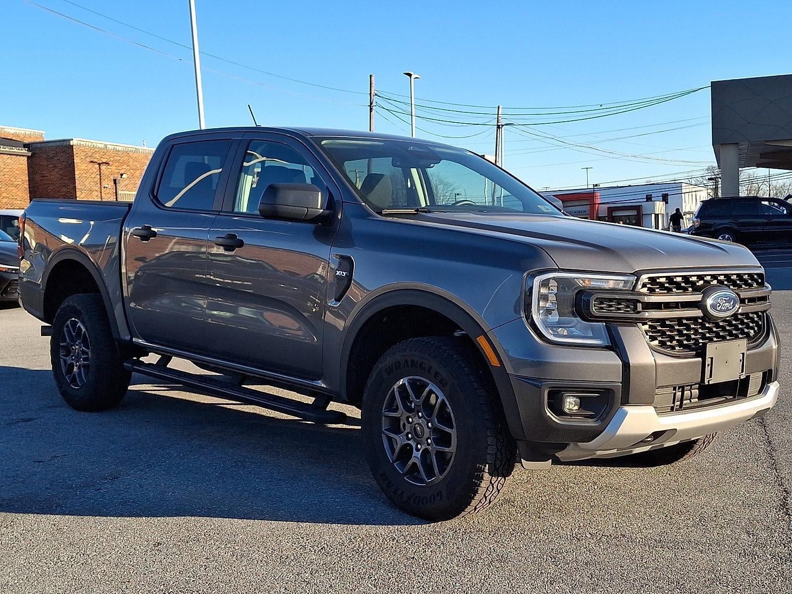 2025 Ford Ranger XLT