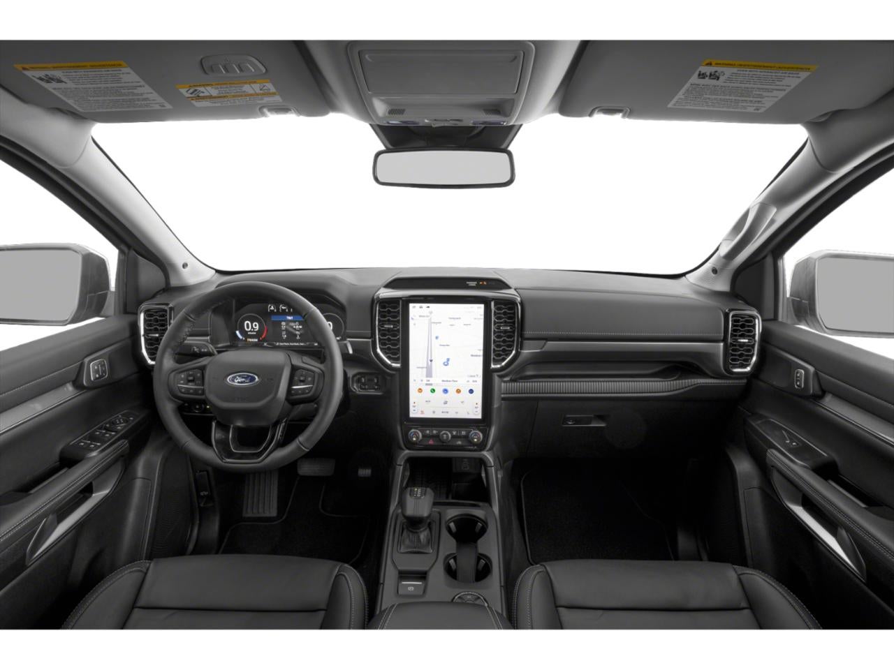 2024 Ford Ranger LARIAT