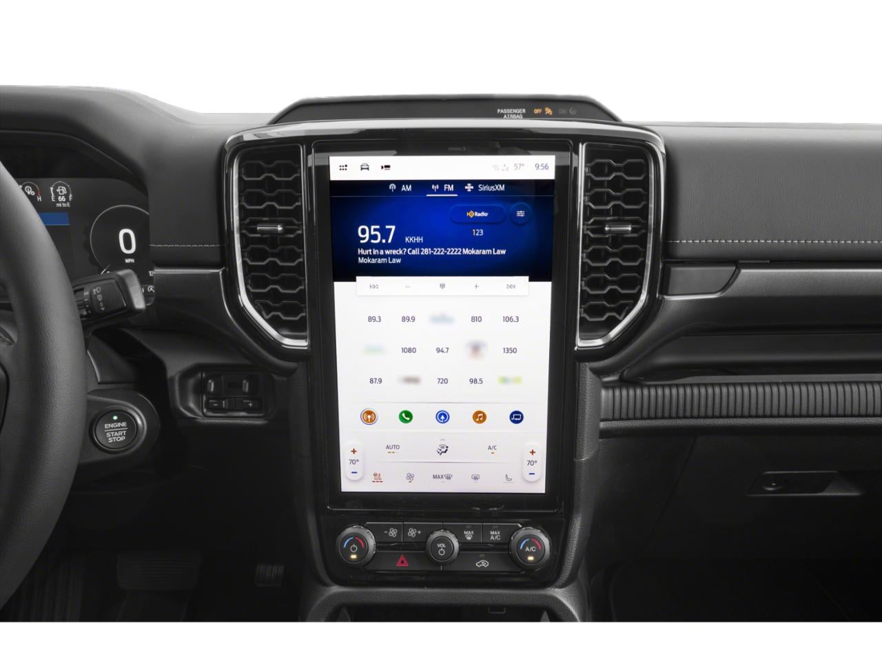 2024 Ford Ranger LARIAT