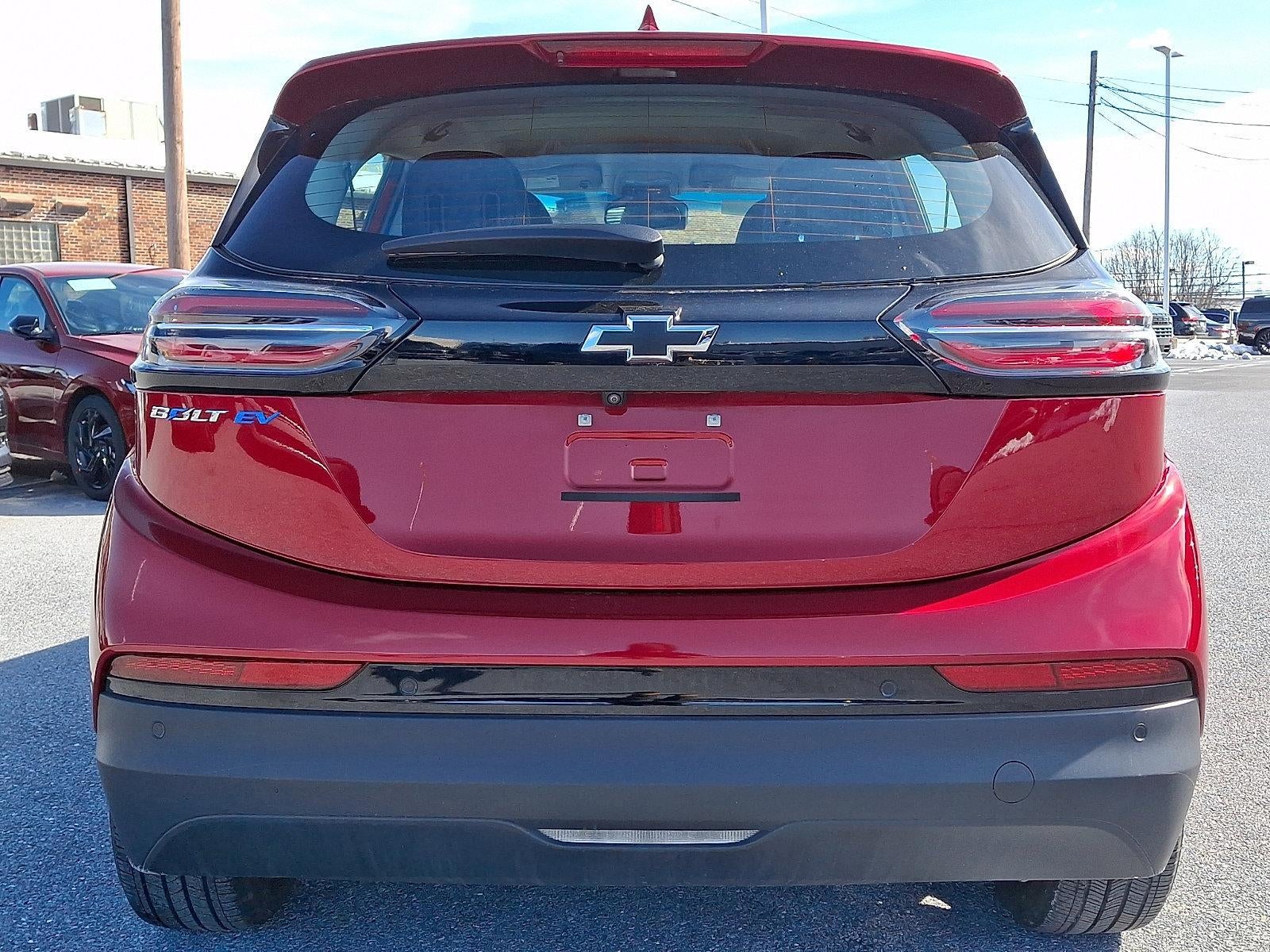 2023 Chevrolet Bolt EV 2LT