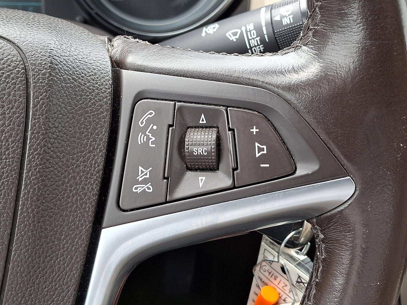 2016 Buick Verano Sport Touring