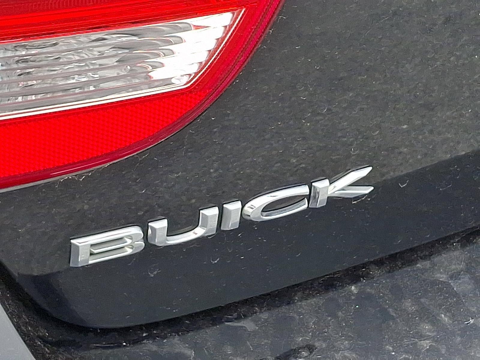 2016 Buick Verano Sport Touring