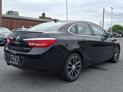 2016 Buick Verano Sport Touring