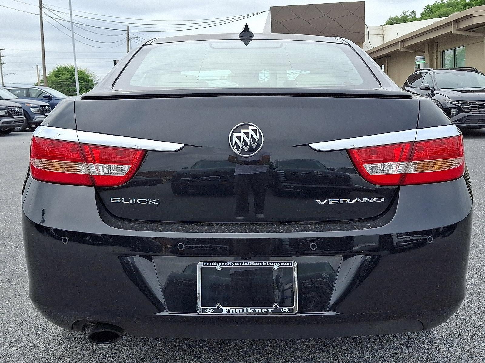 2016 Buick Verano Sport Touring