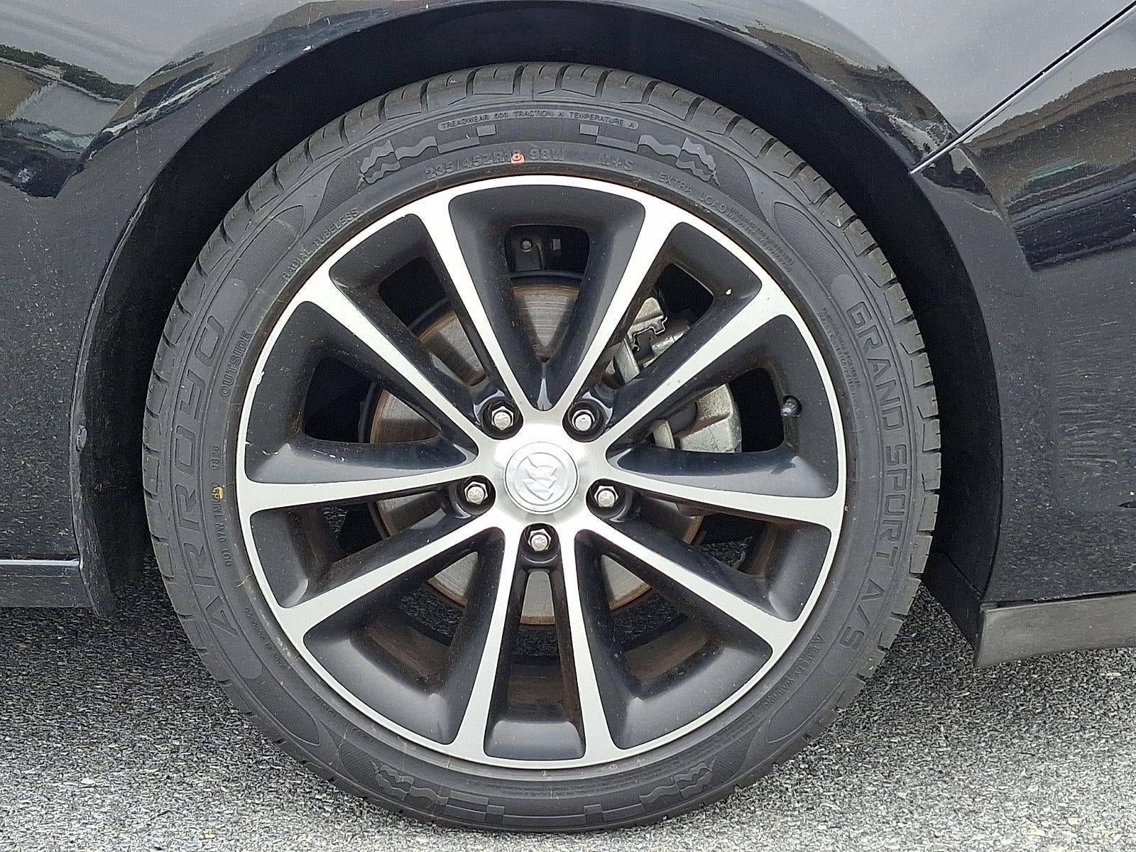 2016 Buick Verano Sport Touring
