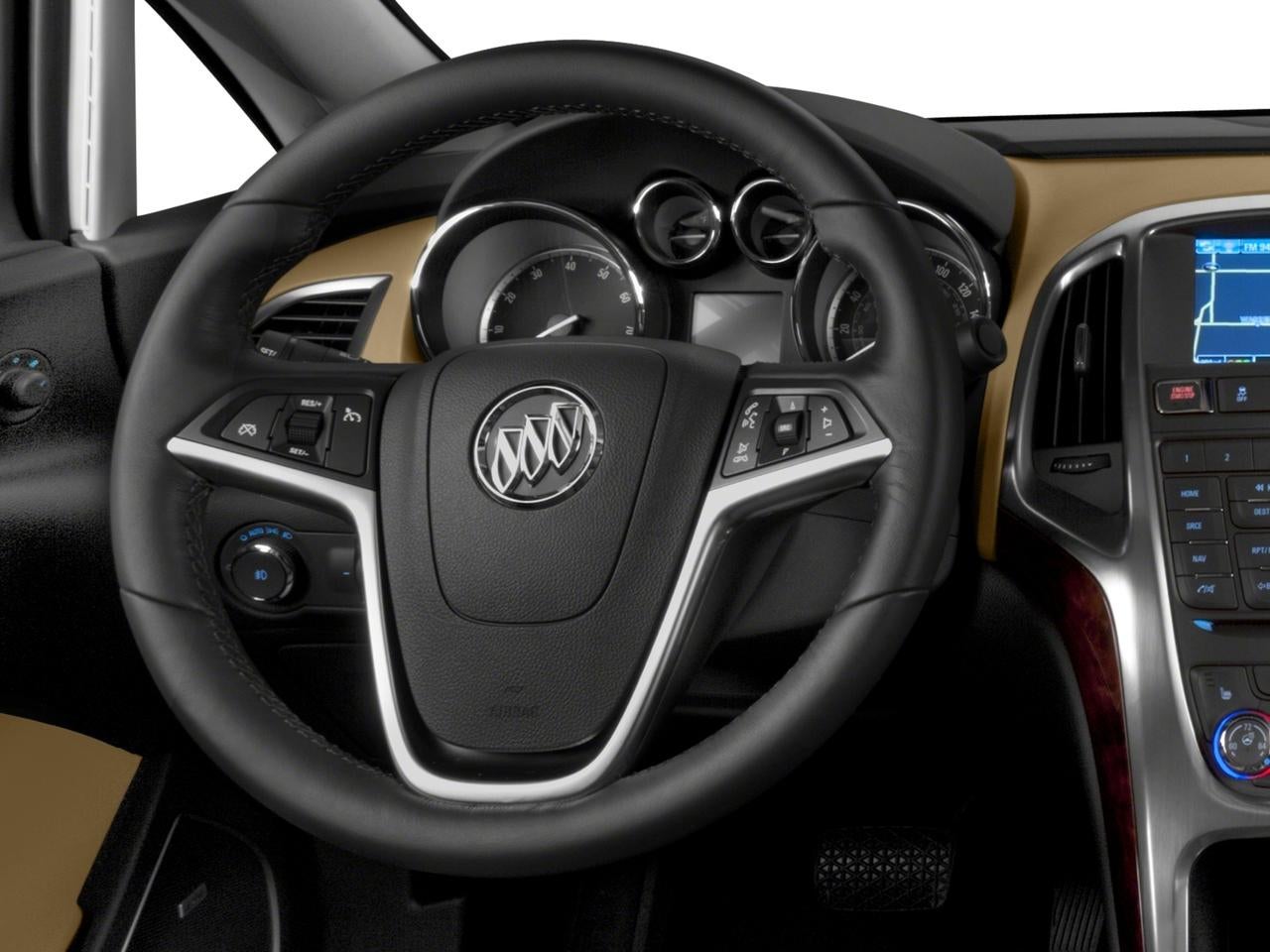 2016 Buick Verano Sport Touring