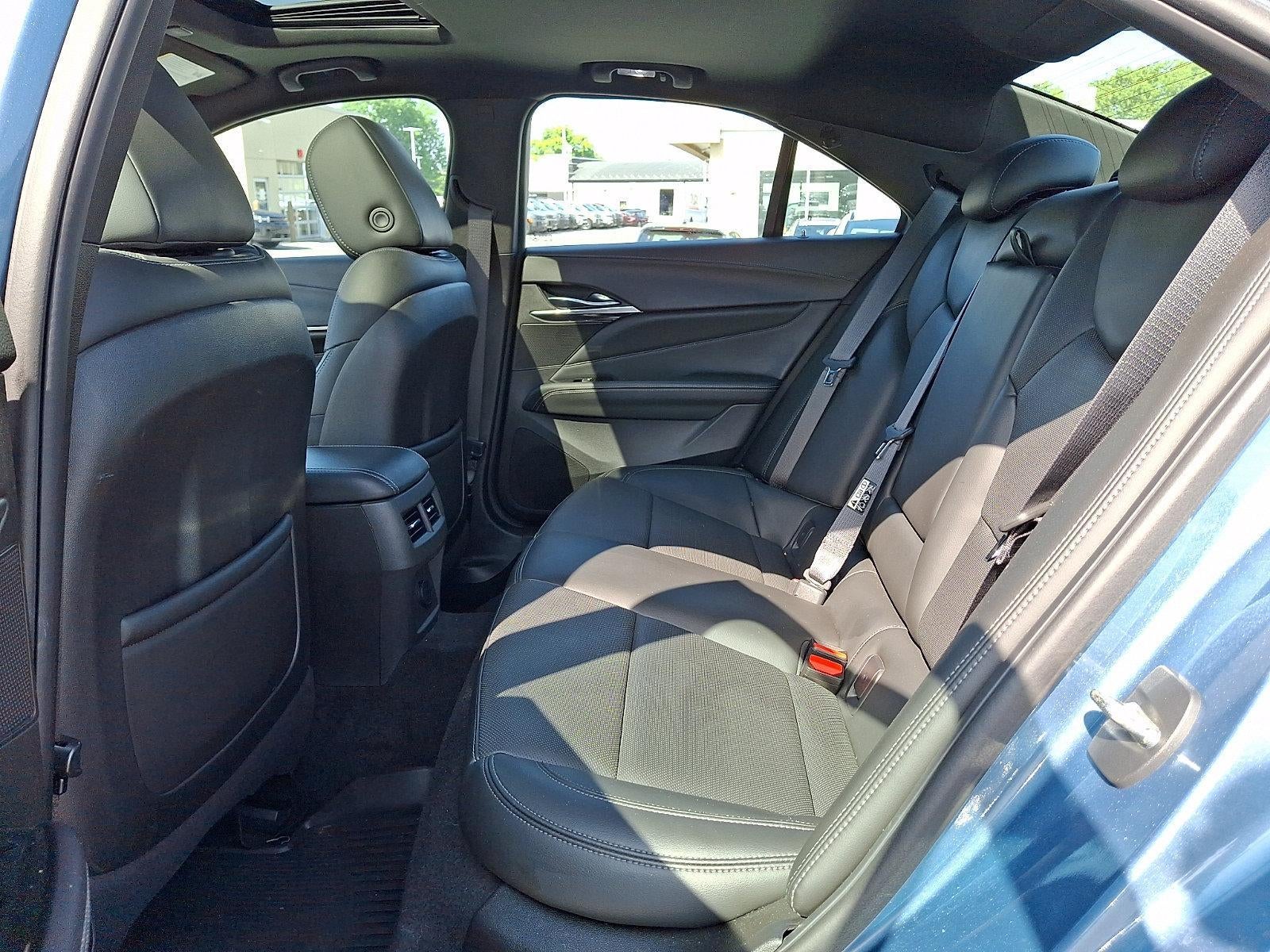 2023 Cadillac CT4 Premium Luxury