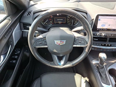 2023 Cadillac CT4 Premium Luxury