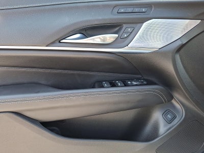 2023 Cadillac CT4 Premium Luxury