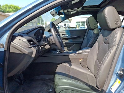 2023 Cadillac CT4 Premium Luxury