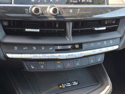 2023 Cadillac CT4 Premium Luxury