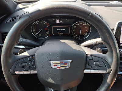 2023 Cadillac CT4 Premium Luxury