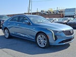 2023 Cadillac CT4 Premium Luxury