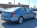 2023 Cadillac CT4 Premium Luxury