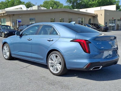 2023 Cadillac CT4 Premium Luxury