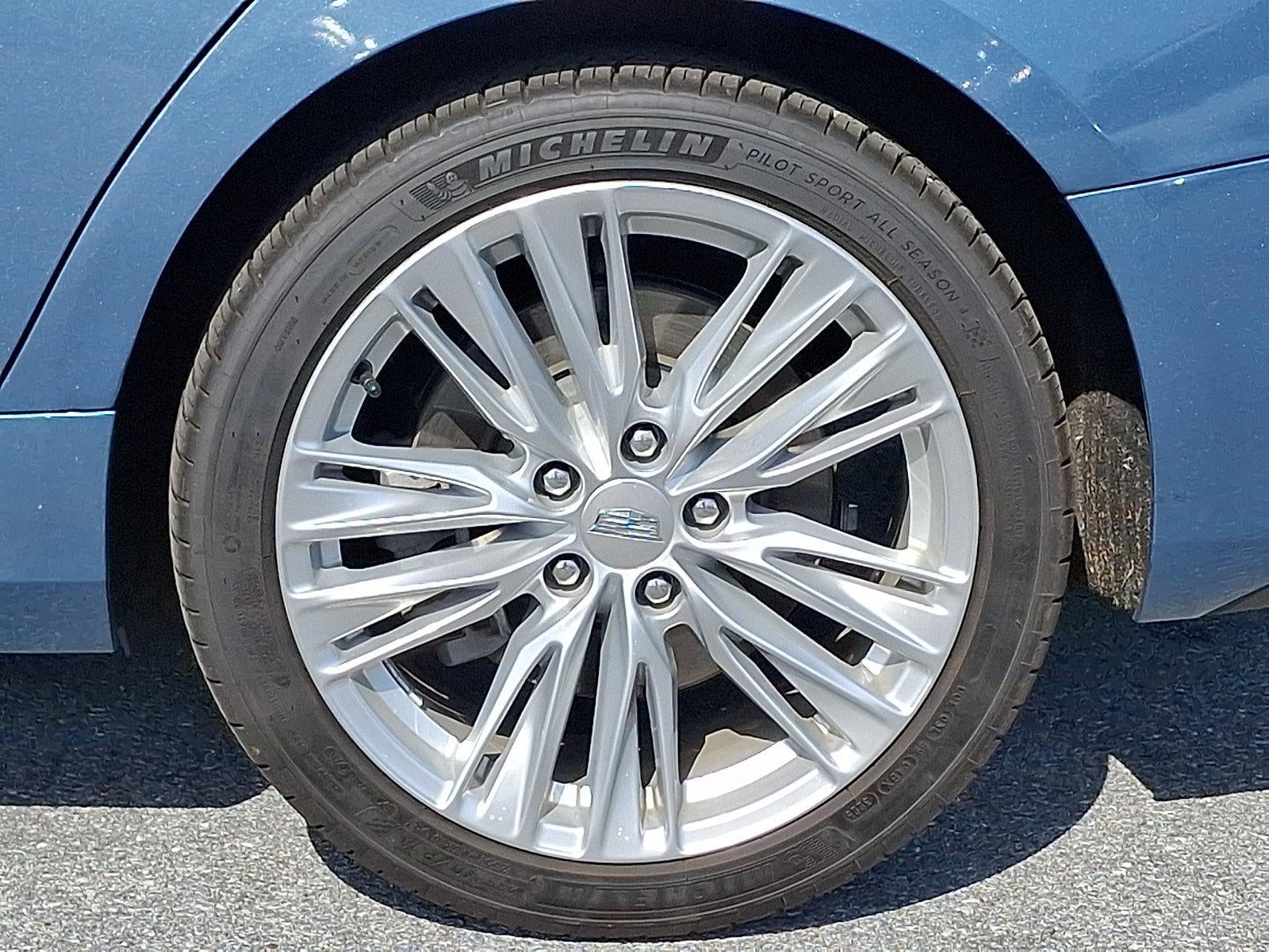 2023 Cadillac CT4 Premium Luxury
