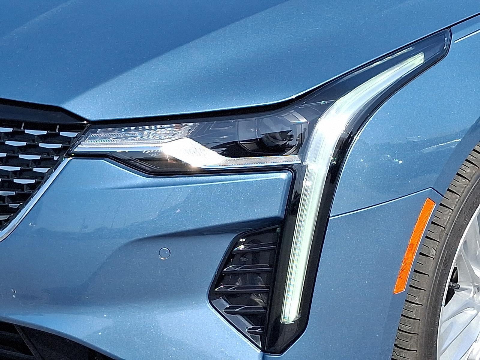2023 Cadillac CT4 Premium Luxury