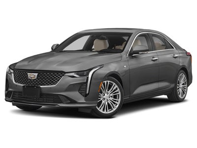 2023 Cadillac CT4 Premium Luxury