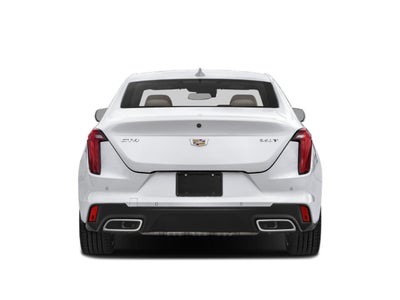 2023 Cadillac CT4 Premium Luxury