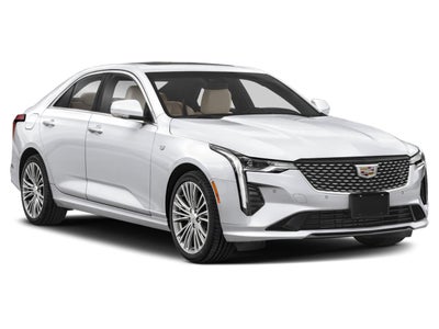 2023 Cadillac CT4 Premium Luxury
