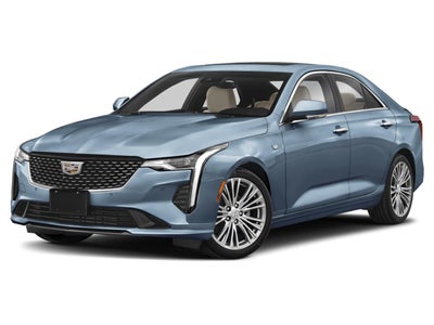 2023 Cadillac CT4 Premium Luxury
