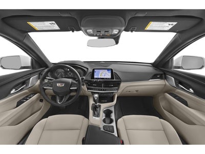 2023 Cadillac CT4 Premium Luxury