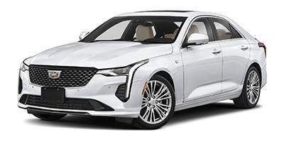 2023 Cadillac CT4 Premium Luxury