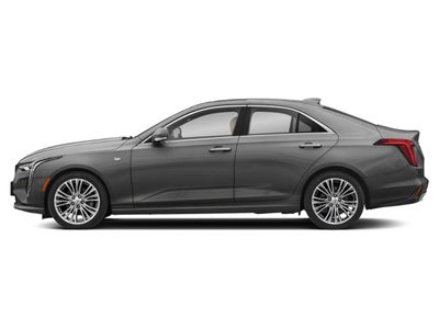 2023 Cadillac CT4 Premium Luxury