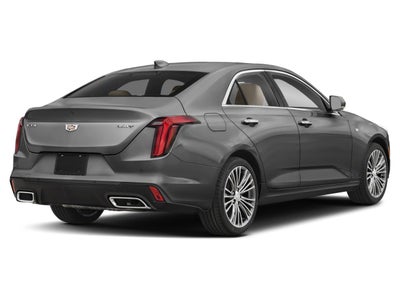 2023 Cadillac CT4 Premium Luxury