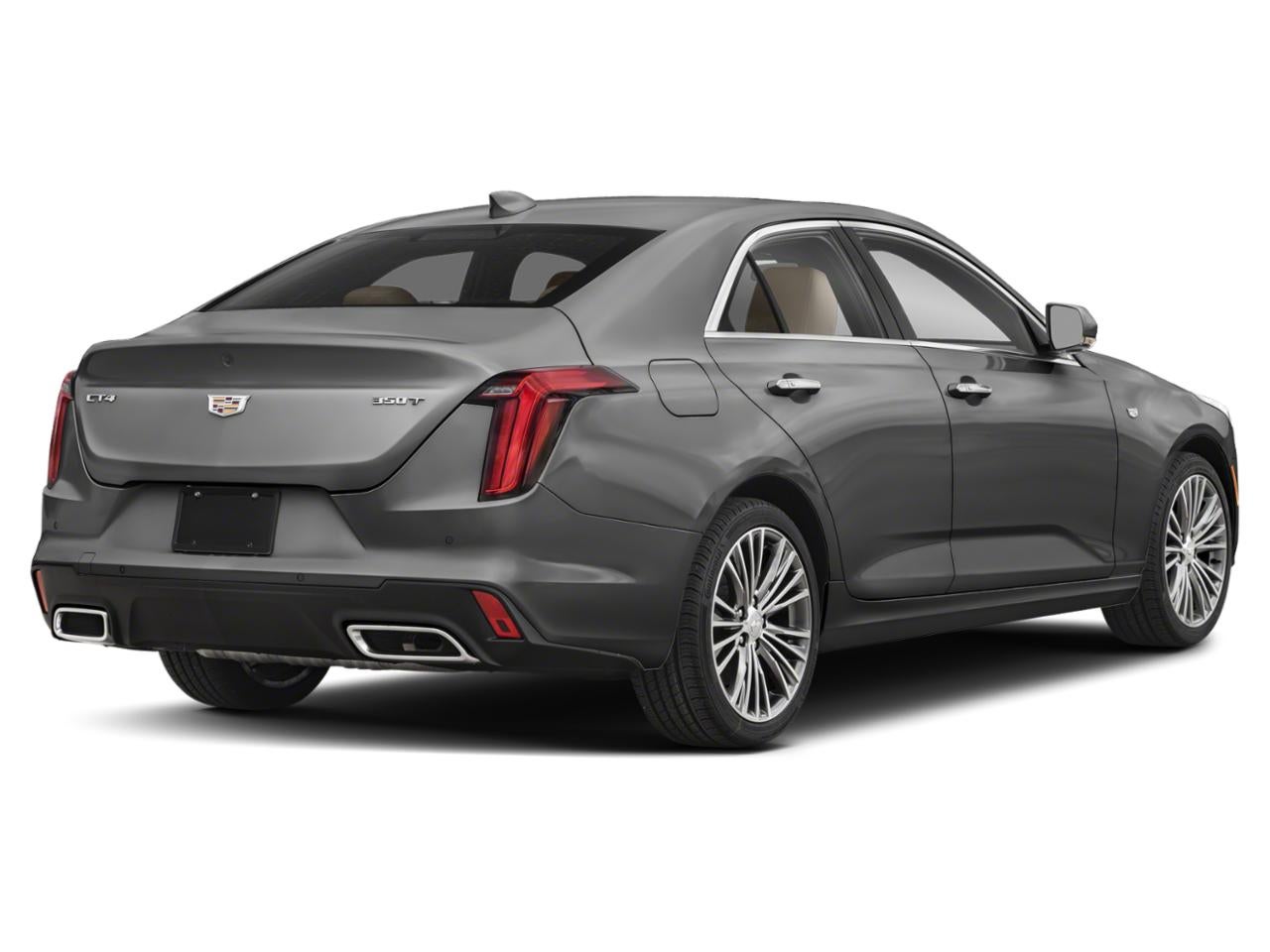 2023 Cadillac CT4 Premium Luxury