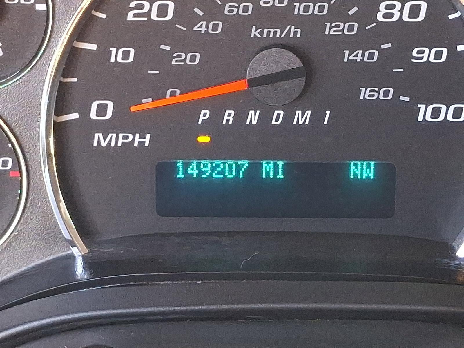 2011 Chevrolet Express Passenger 1LS