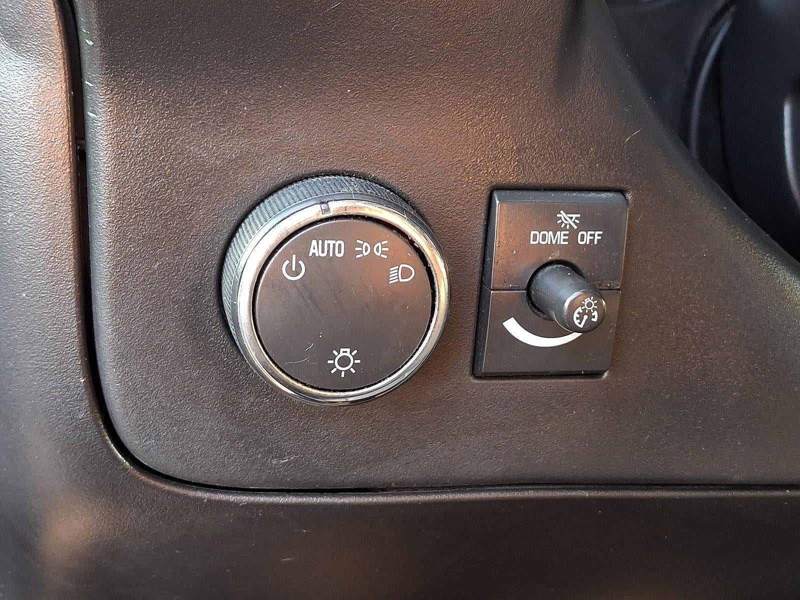 2011 Chevrolet Express Passenger 1LS