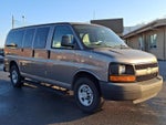 2011 Chevrolet Express Passenger 1LS