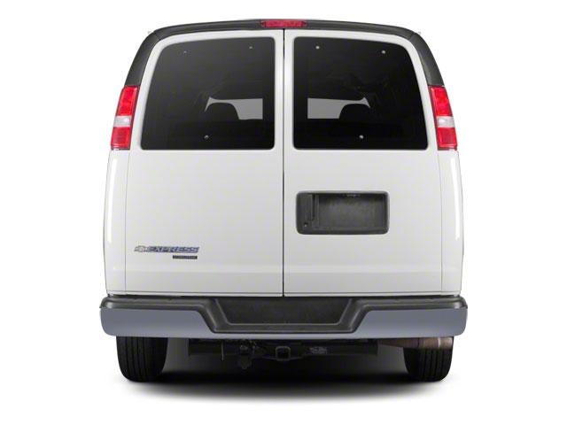 2011 Chevrolet Express Passenger 1LS