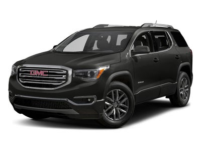 2017 GMC Acadia SLT