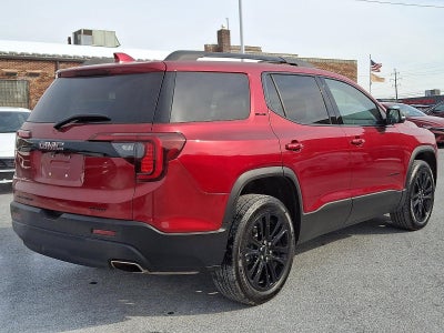2022 GMC Acadia SLE