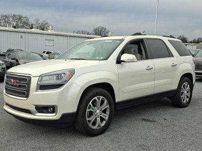 2014 GMC Acadia SLT