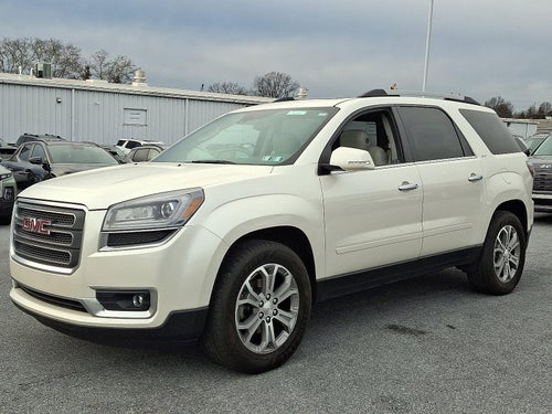 2014 GMC Acadia SLT