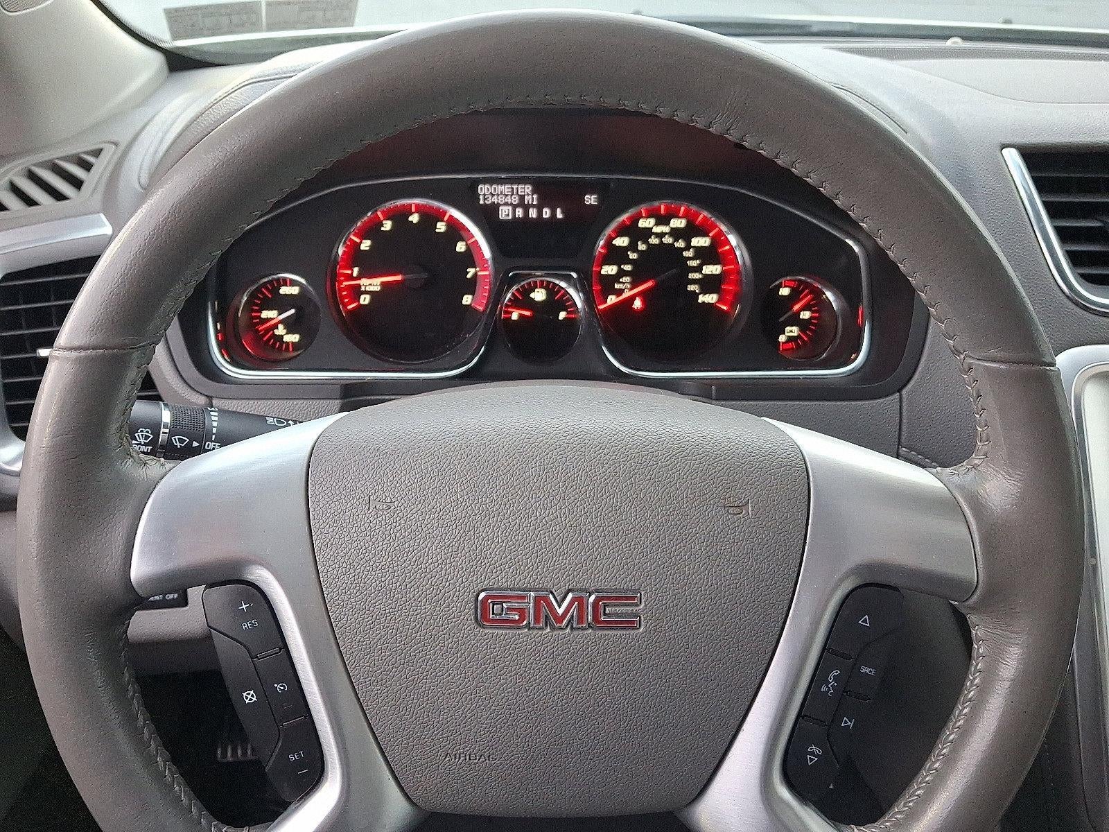 2014 GMC Acadia SLT
