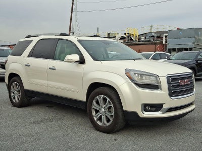 2014 GMC Acadia SLT