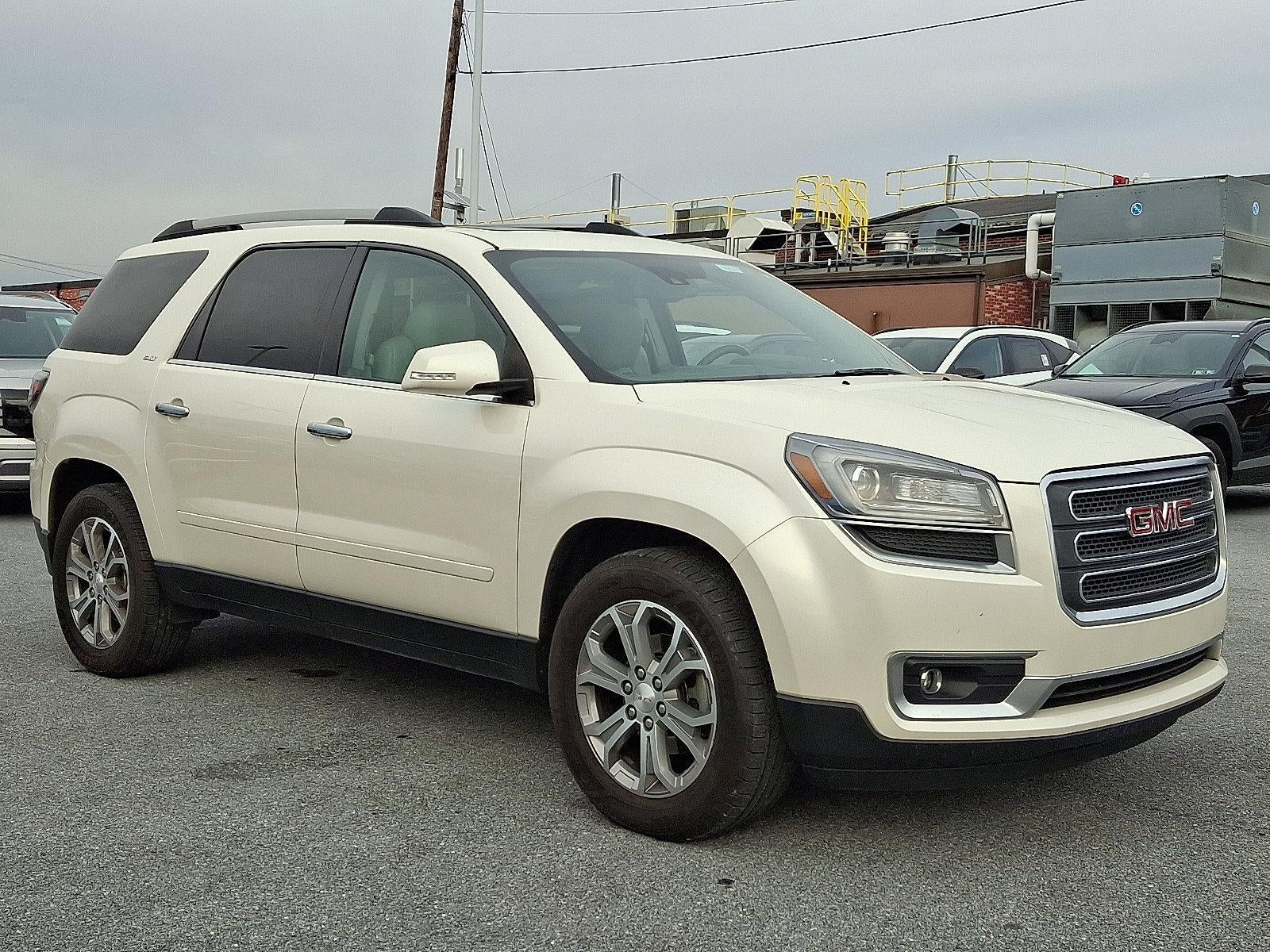 2014 GMC Acadia SLT