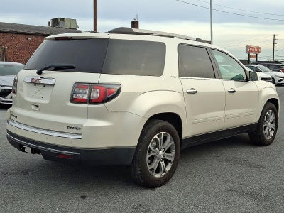 2014 GMC Acadia SLT