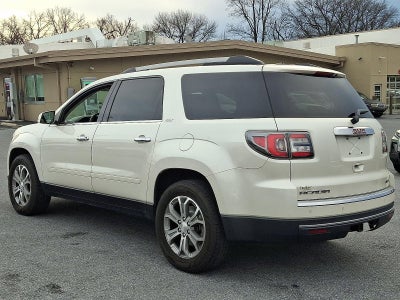 2014 GMC Acadia SLT