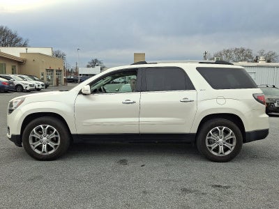 2014 GMC Acadia SLT
