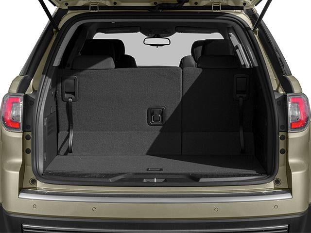 2014 GMC Acadia SLT